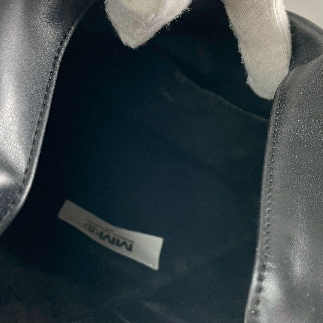 だっぐ✨MM6メゾンマルジェラ ジャパニーズ クラシック スモール バッグ