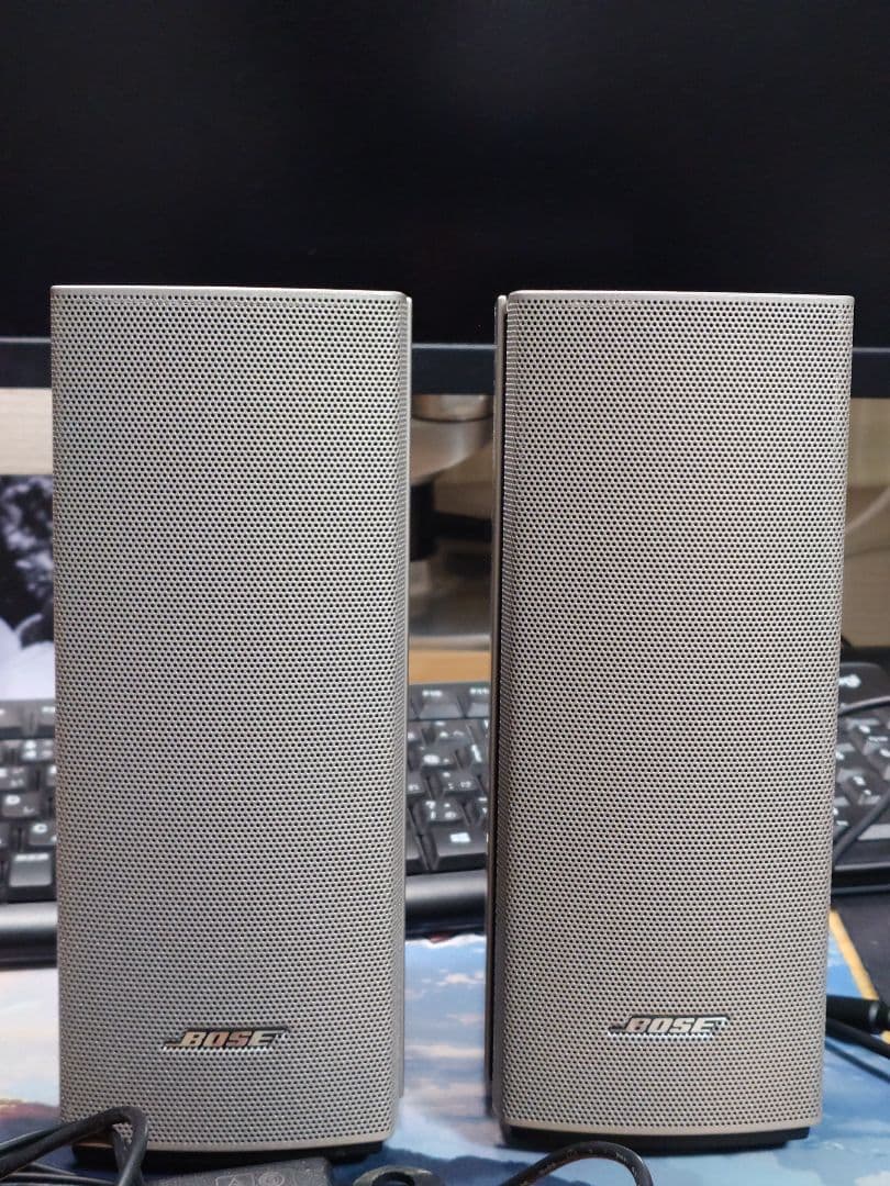 Companion® 20 multimedia speaker system