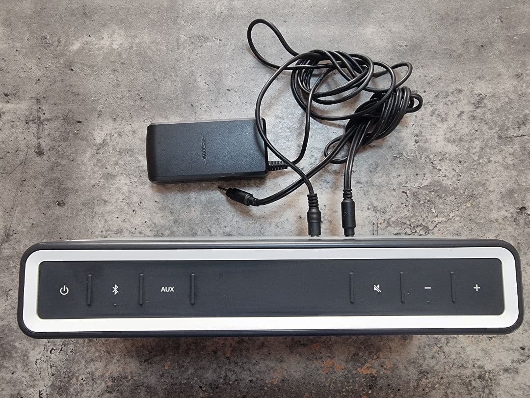 BOZE　SoundLink　Bluetooth　speaker３　スピーカー