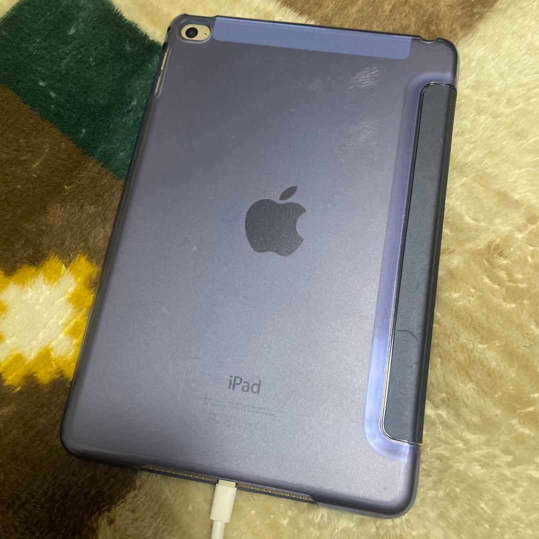 iPad mini 4 128GB ゴールド wifi+cellular