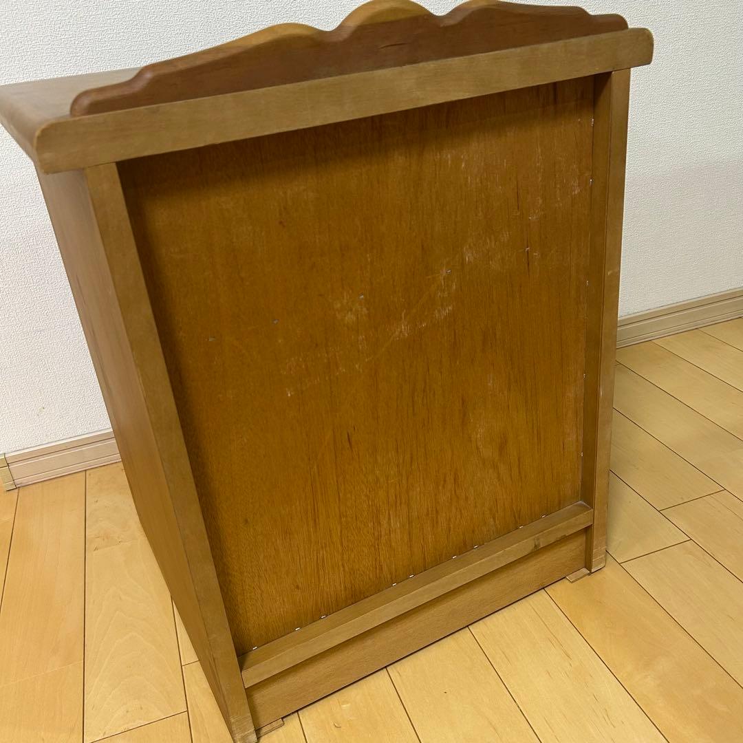 コスガ プロヴァンス ナイトテーブル カントリー家具　北欧家具　天然木