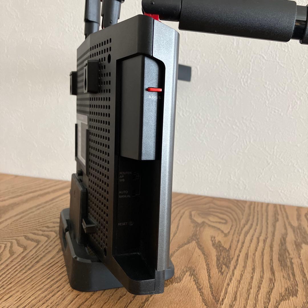 BUFFALO 無線LANルーター WXR-5950AX12