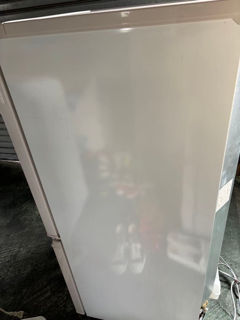 sSHARP シャープ 冷凍冷蔵庫 SJ-PD14A-C 2014年製