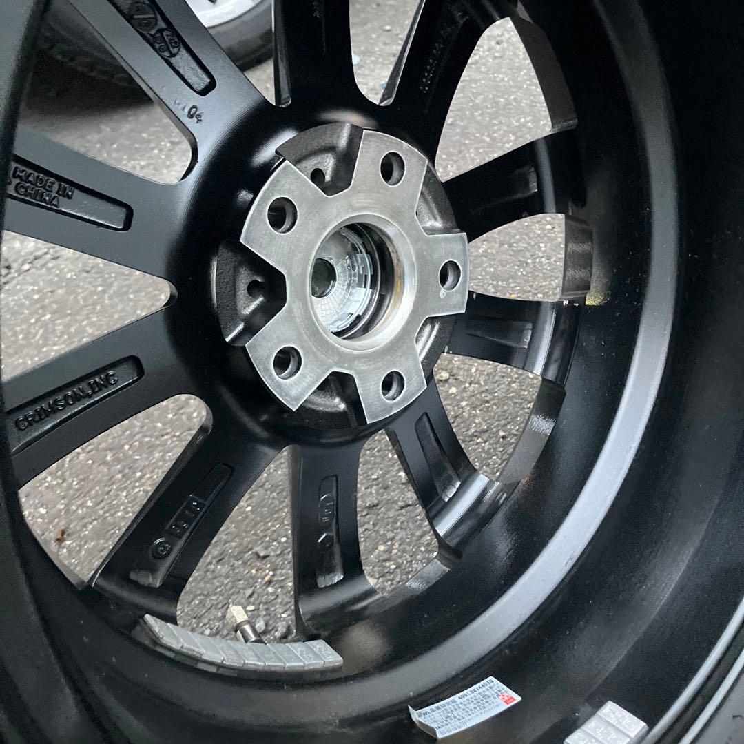 ⭐︎VW T-Roc ザ・ビートル極上スタッドレスタイヤホイールセット