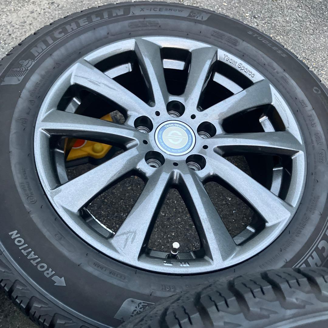 ⭐︎VW T-Roc ザ・ビートル極上スタッドレスタイヤホイールセット