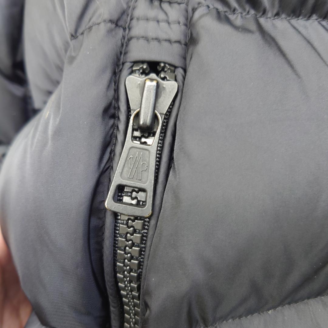 MONCLER モンクレール ダウンジャケット ファー付き TG 1 2018