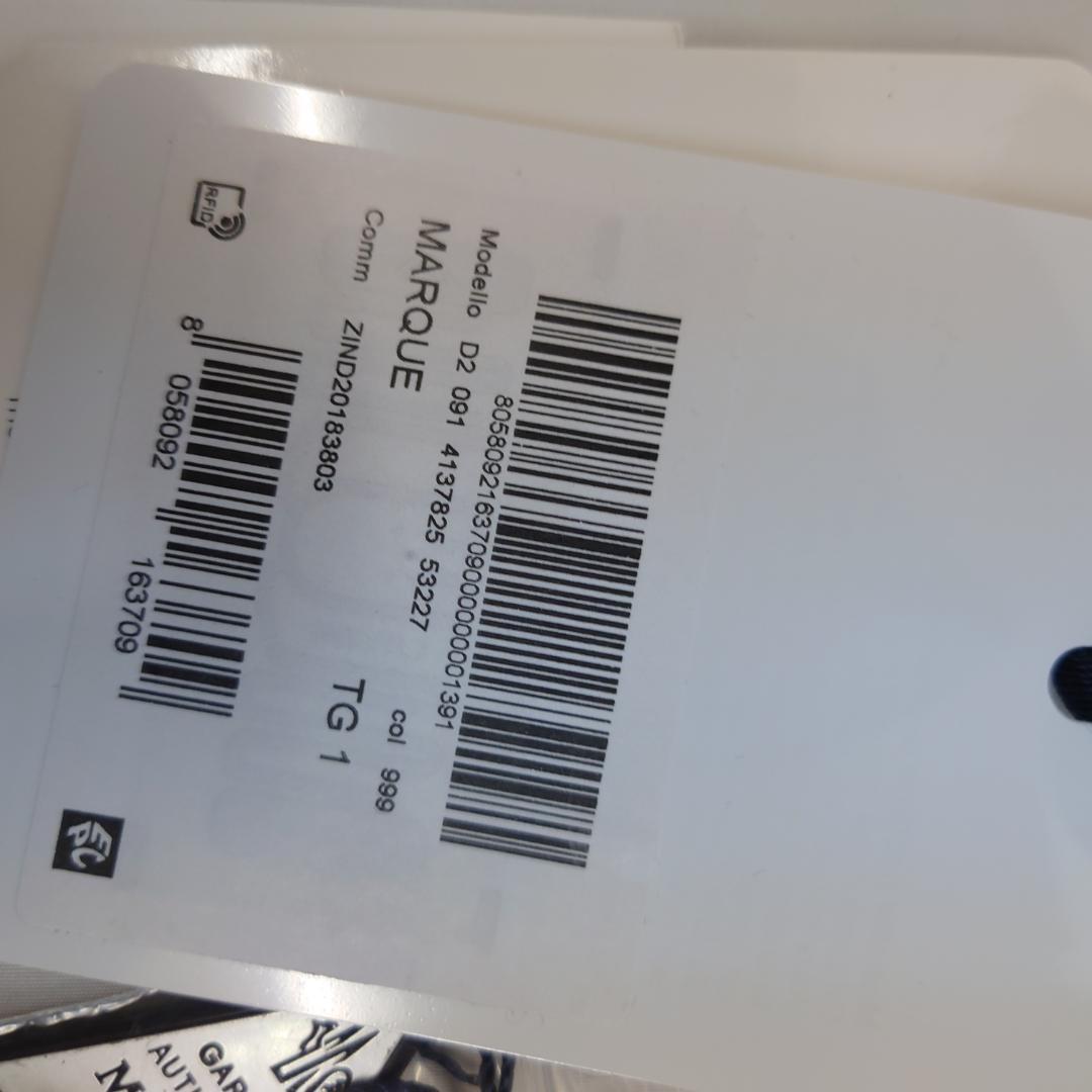 MONCLER モンクレール ダウンジャケット ファー付き TG 1 2018