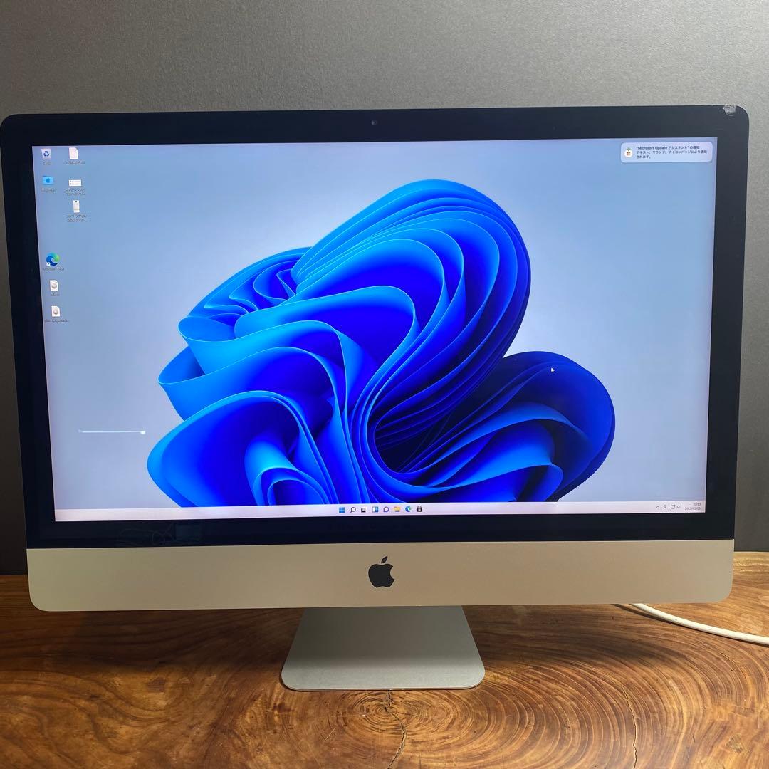 ［最上位/訳あり］iMac Retina 5K 27-inch 2015/387