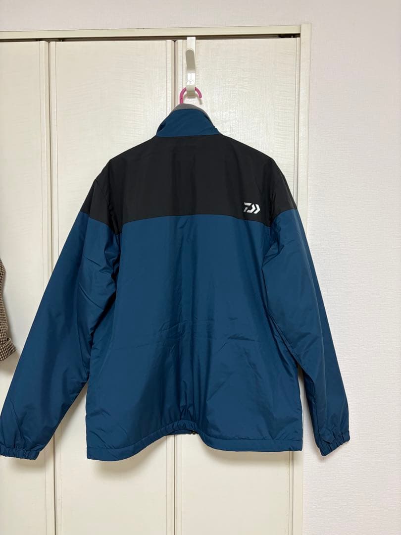 新品未使用　ダイワ 防寒 ウォームアップスーツ DI-52009 2XL