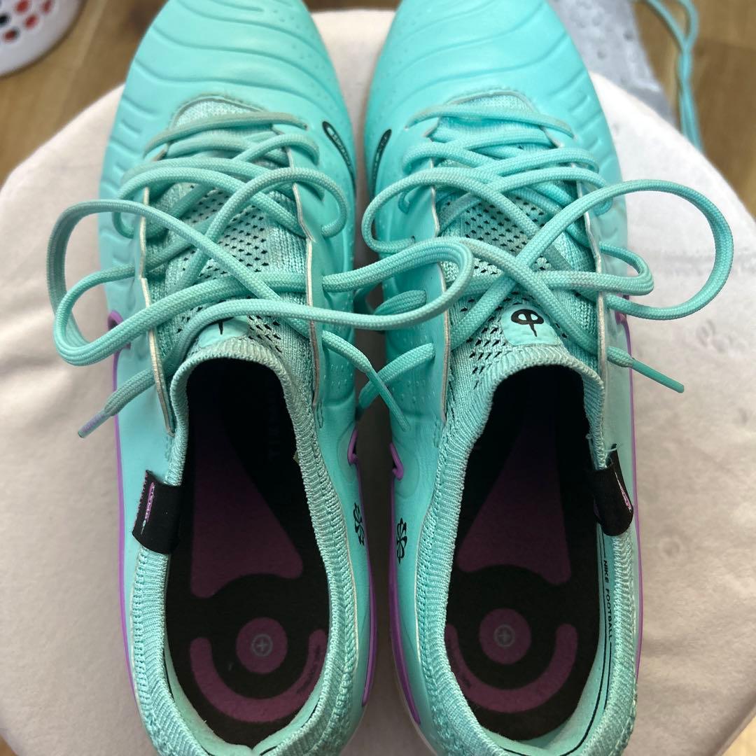 NIKE（ナイキ）ティエンポ10エリートag