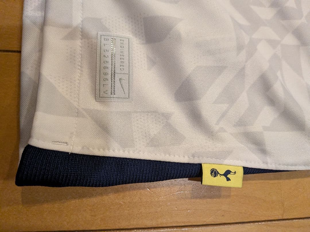 NIKE20/21トッテナム・ホットスパー ユニフォームNo．7ソン・フンミン