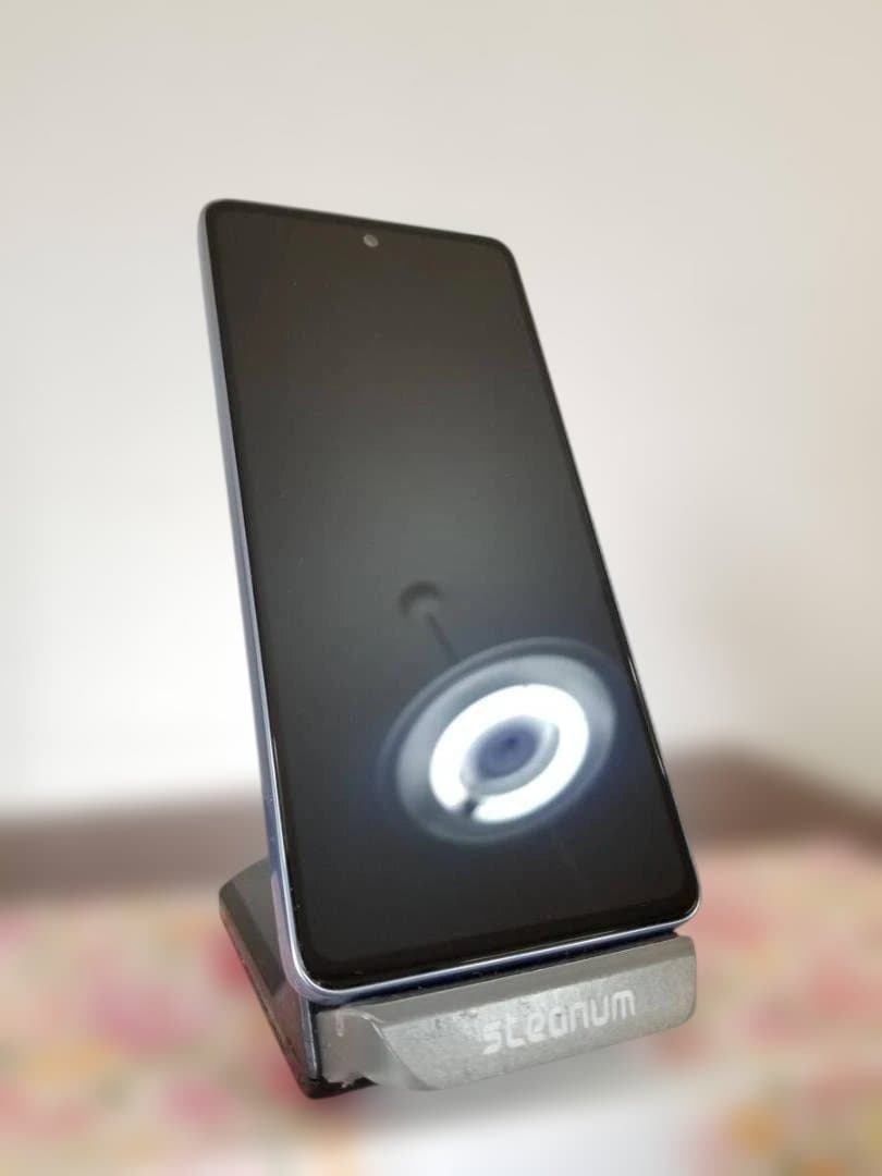 040 美品 au Galaxy A53 5G SIMフリー◆128GB◆6GB