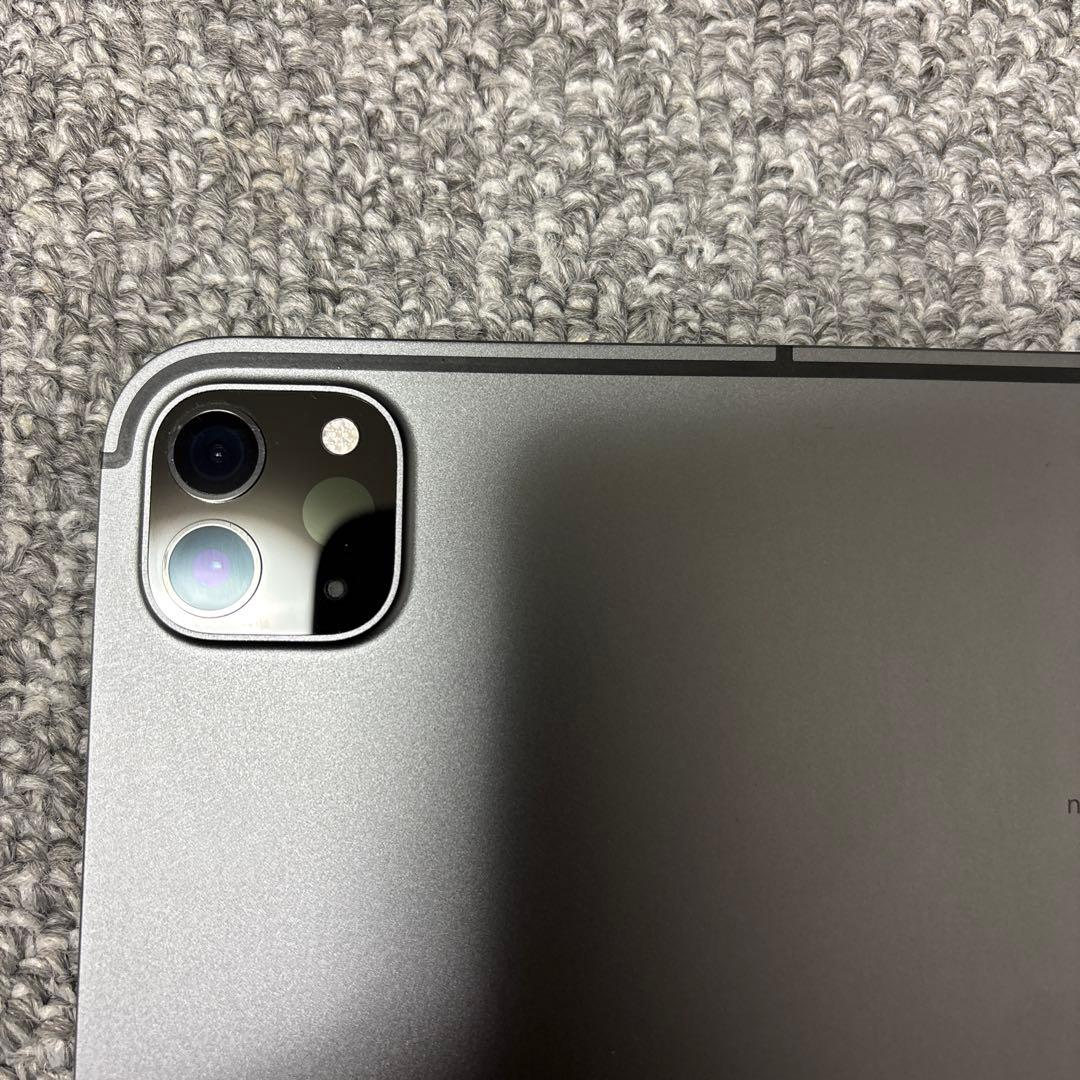 iPad Pro 第5世代 12.9インチ Cellular スペースグレー