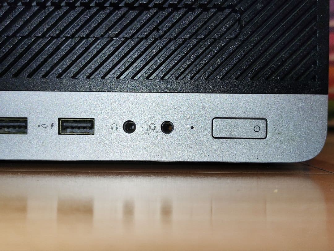 ミニPC HP EliteDesk 800 G4 SFF