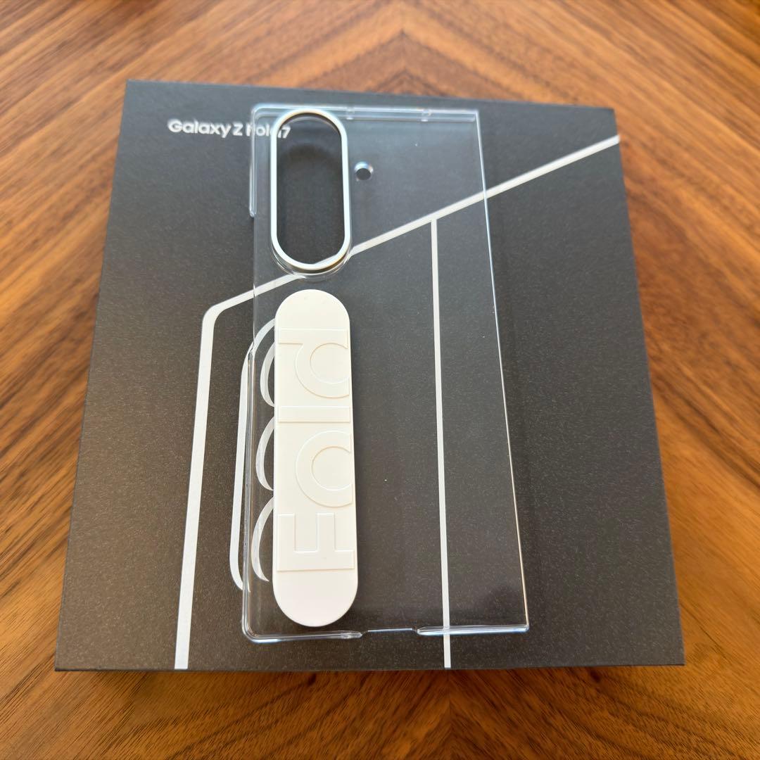 【新品同様】【国内版】Samsung Galaxy Z Fold 7 256GB