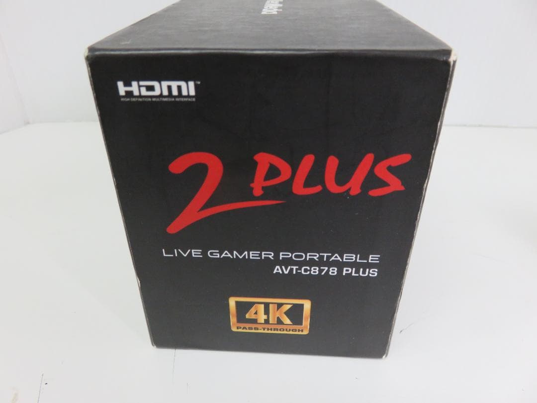 その他 AVerMedia Live Gamer Portable 2 Plus