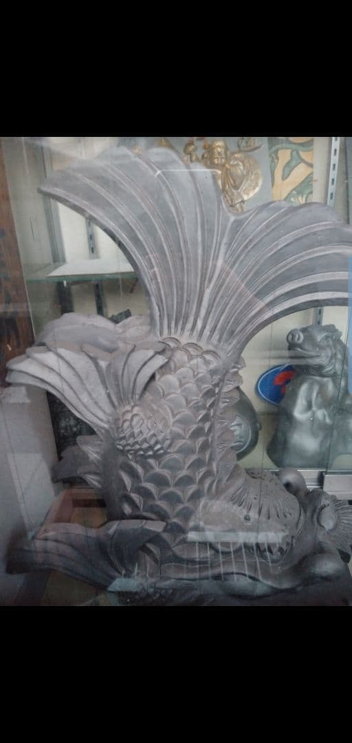 彫り師制作、大黒様、恵比寿様