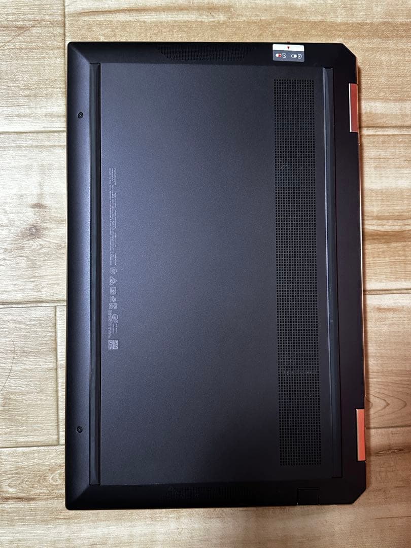 K*U様 HP Spectre x360 Convertible 13 16/5