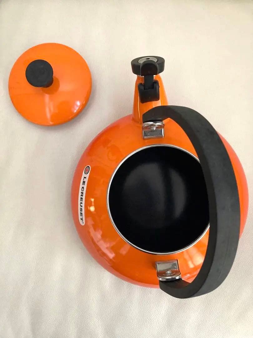 LE CREUSET やかん ケトル　1.5ℓ 未使用
