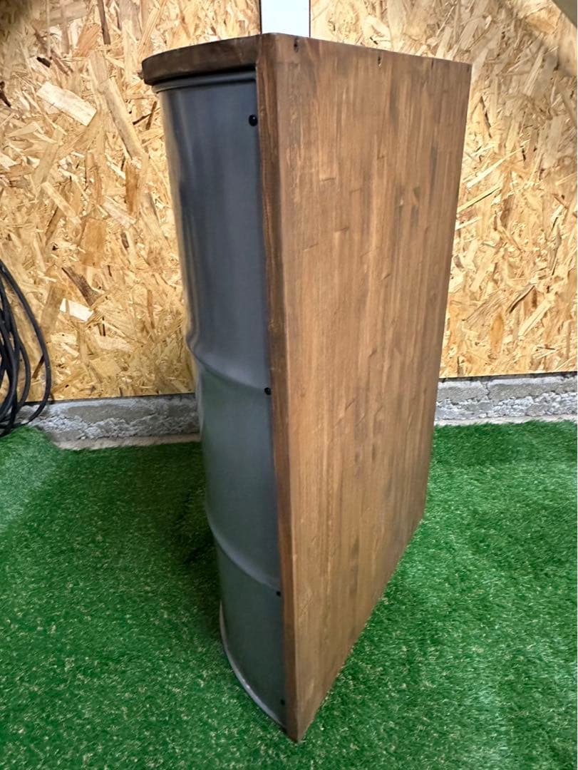 ドラム缶テーブル　2WAY 世田谷ベース