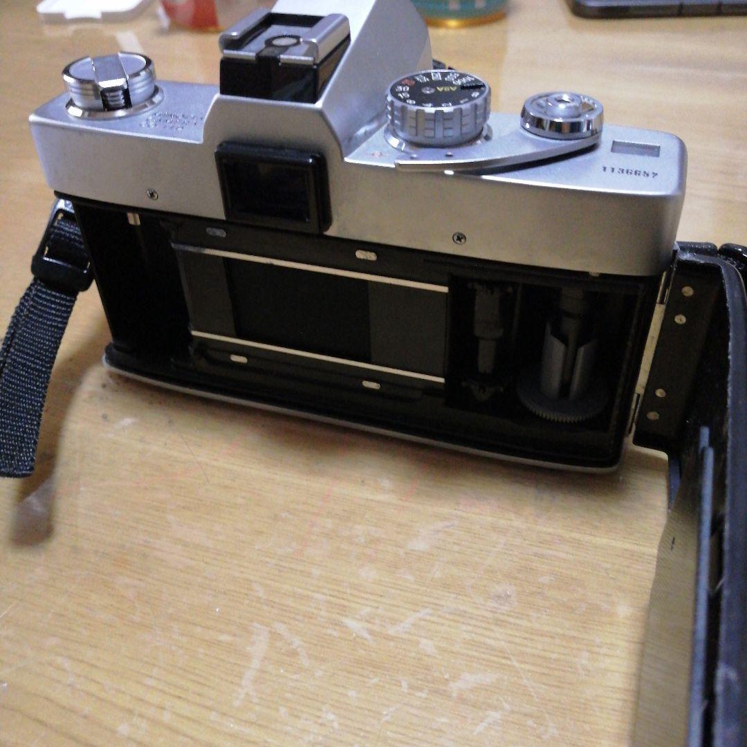 【値下げ中】Minolta SR-T Super 一眼レフカメラ 望遠レンズ付き