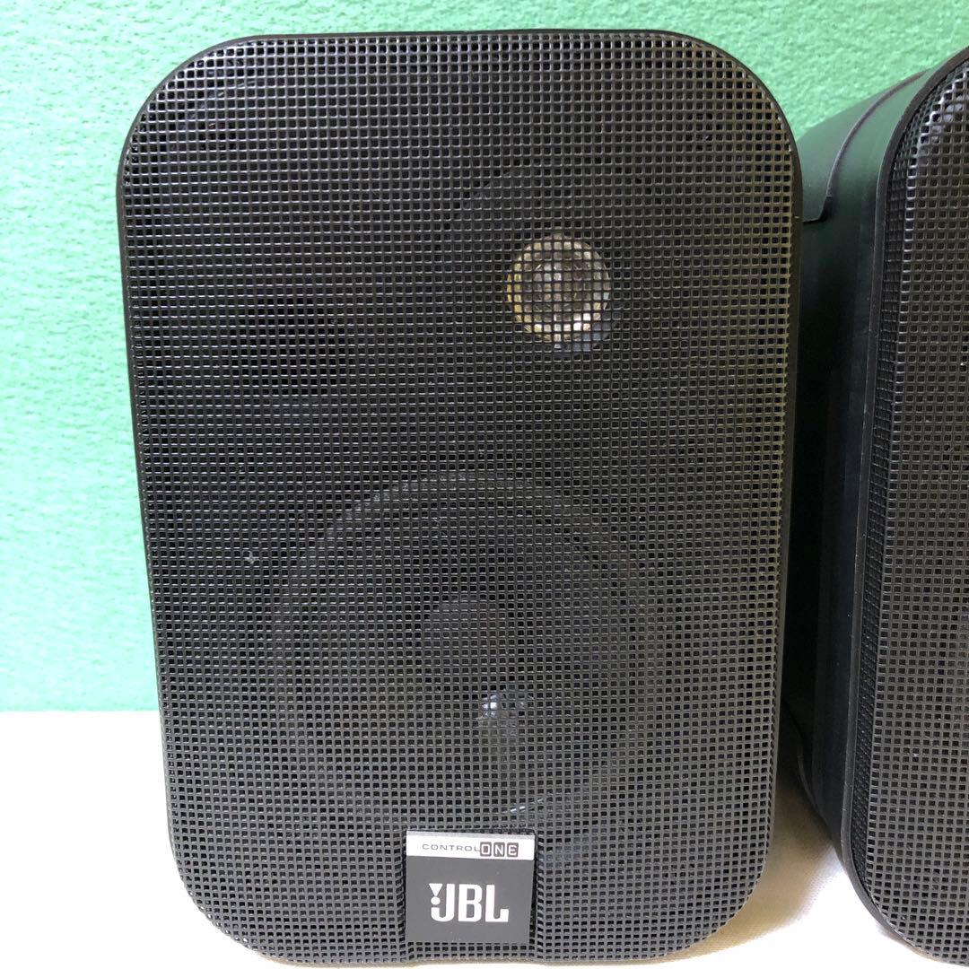 TYLER DURDEN と42● JBL Control One ペア