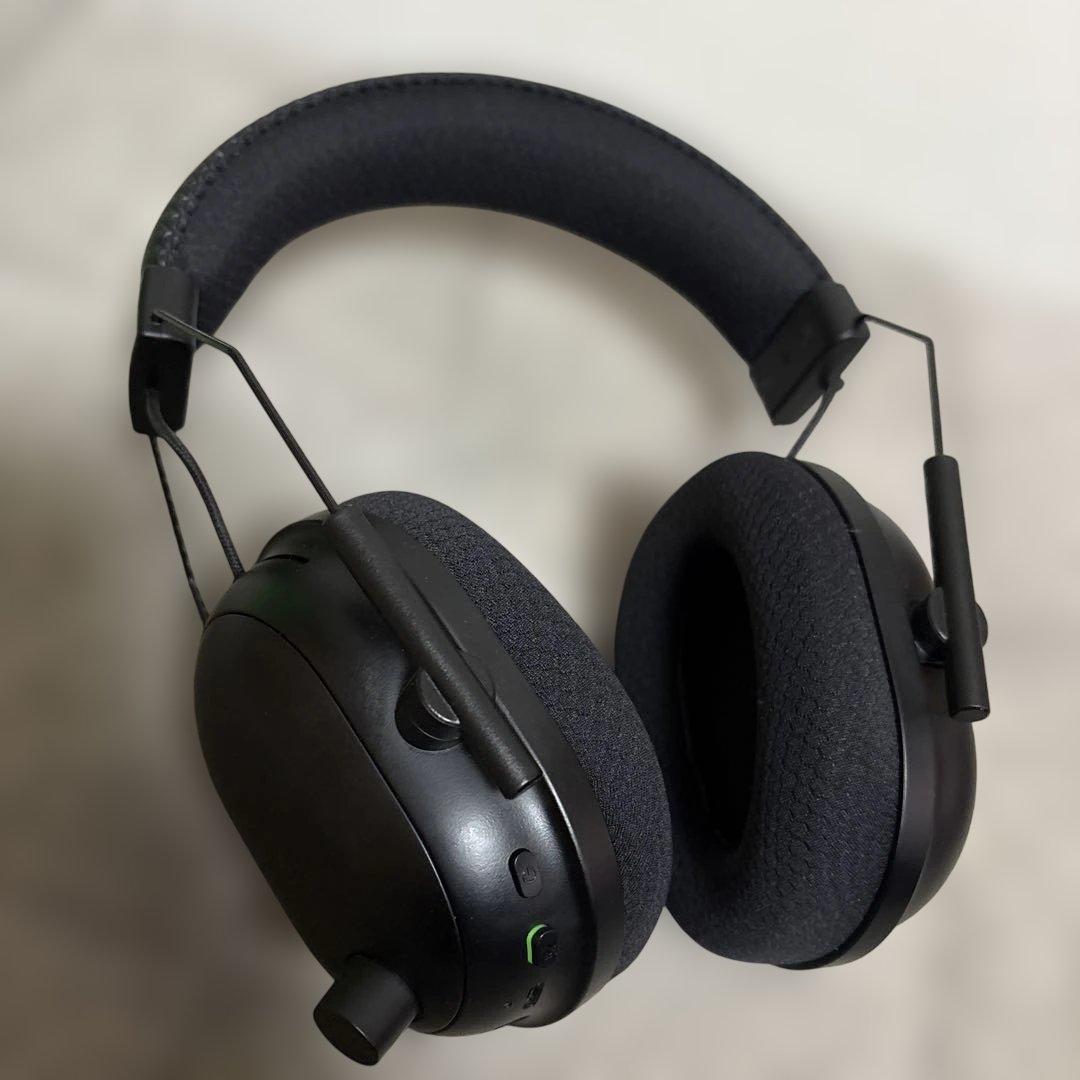 Razer BlackShark V2 Pro ゲーミングヘッドセット