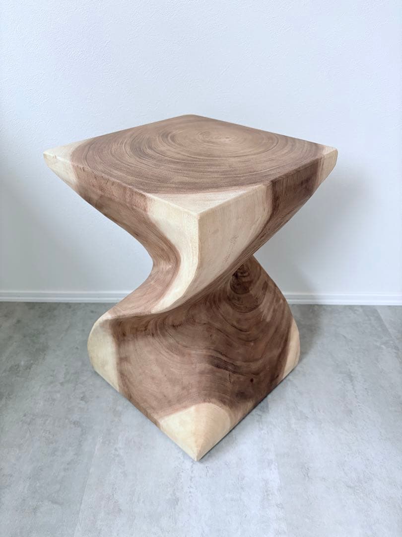 【LaForma】 HAKON サイドテーブル