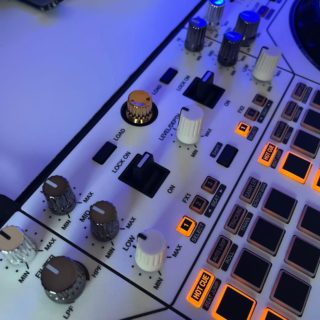 最終値下げ！！DDJ REV1とキャリーバッグ