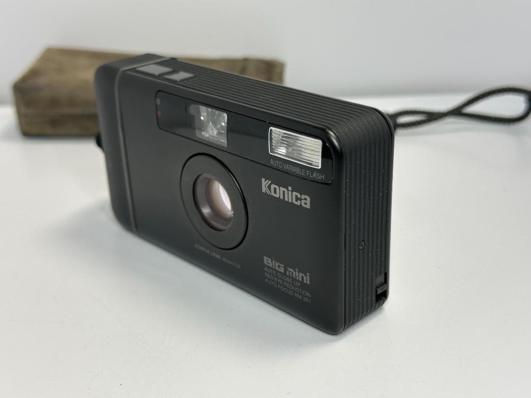コニカ KONICA BIG MINI BM-301
