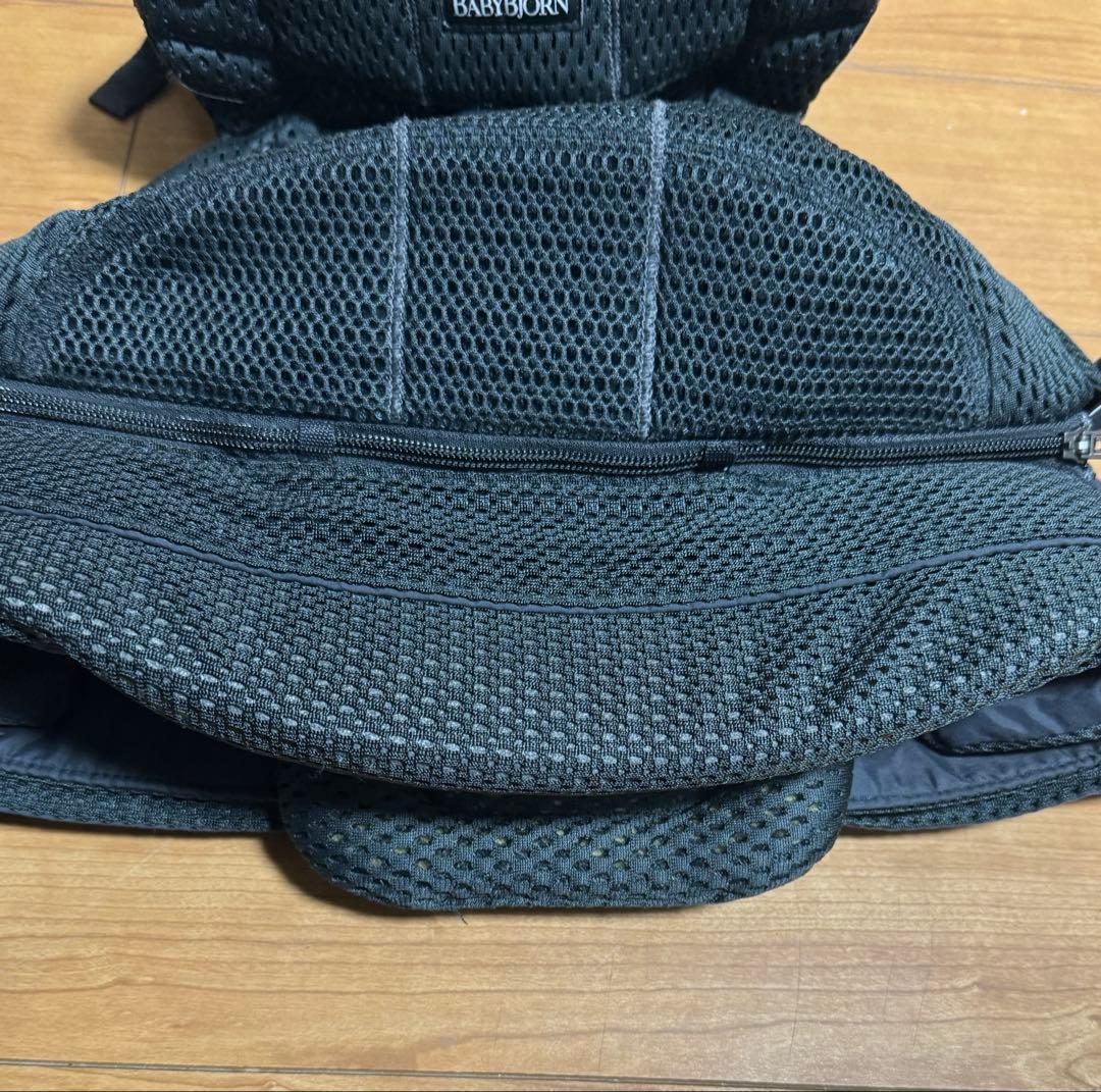 ベビービョルン ハーモニー メッシュ抱っこ紐