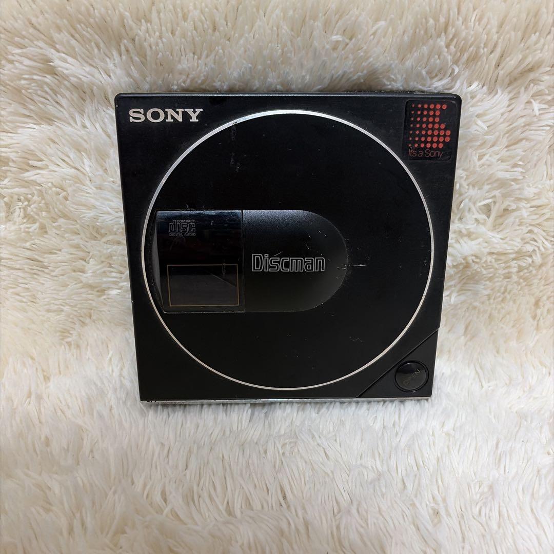SONY D-50MK ll コンパクト D-50MK2 ディスクマン