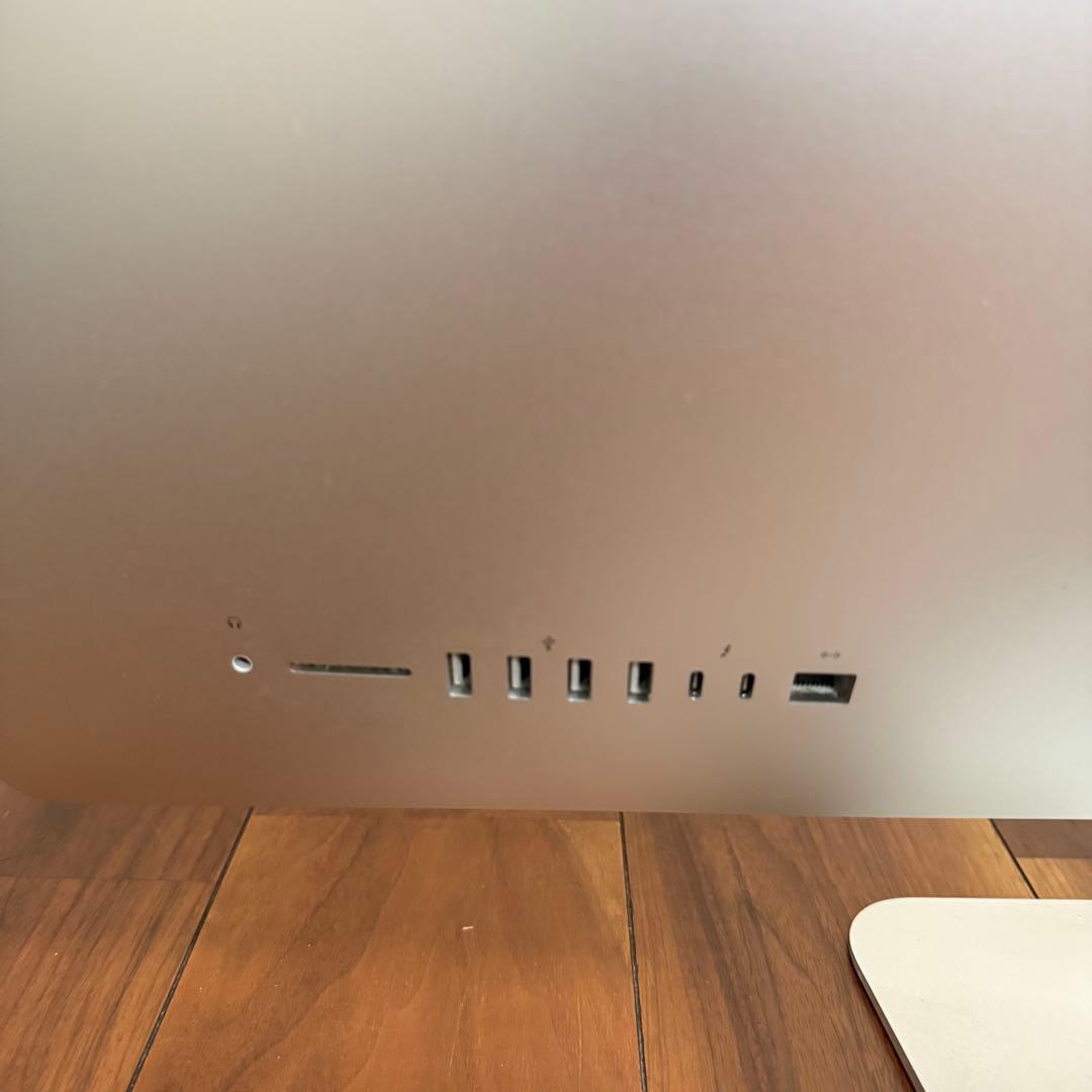 iMac 27-inch 大容量メモリ72GB 2020年モデル
