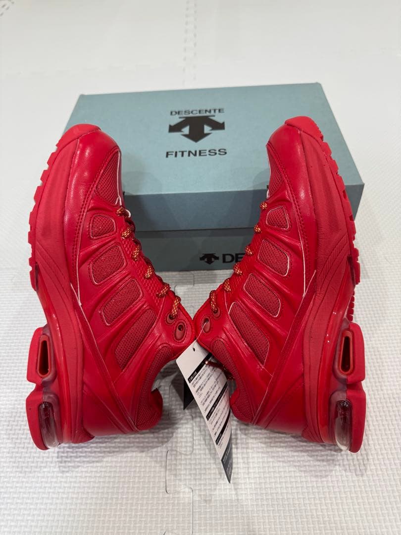 デサント　フィットネスシューズ　24センチ