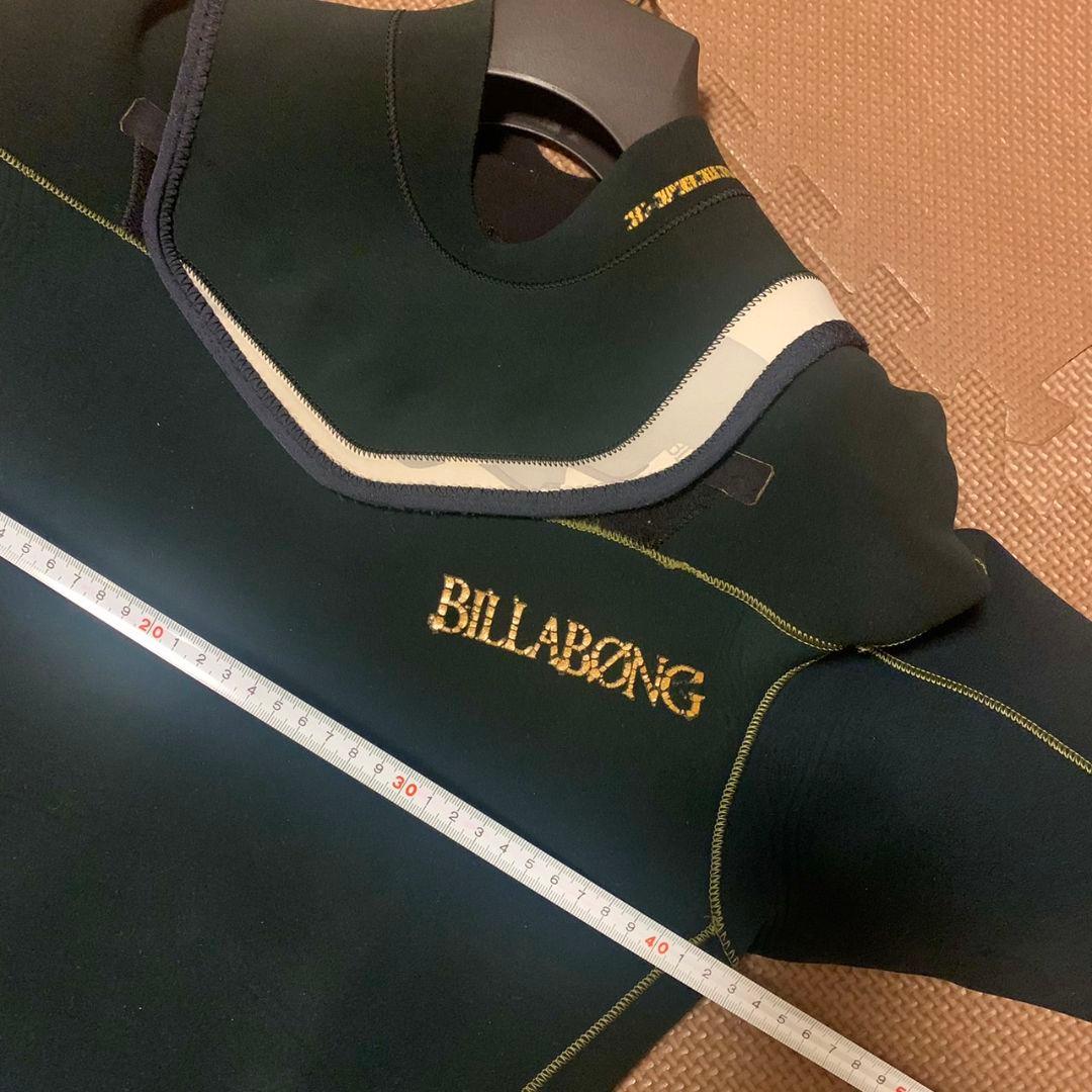 ビラボン　ウエットスーツ　フルスーツ　ノンジップ　PROSHOPオーダー