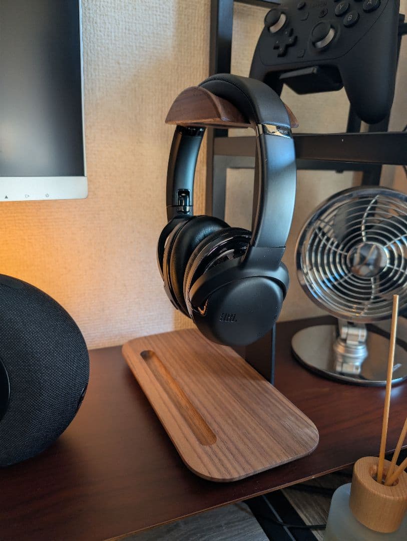 ヘッドホン JBL tour one m2