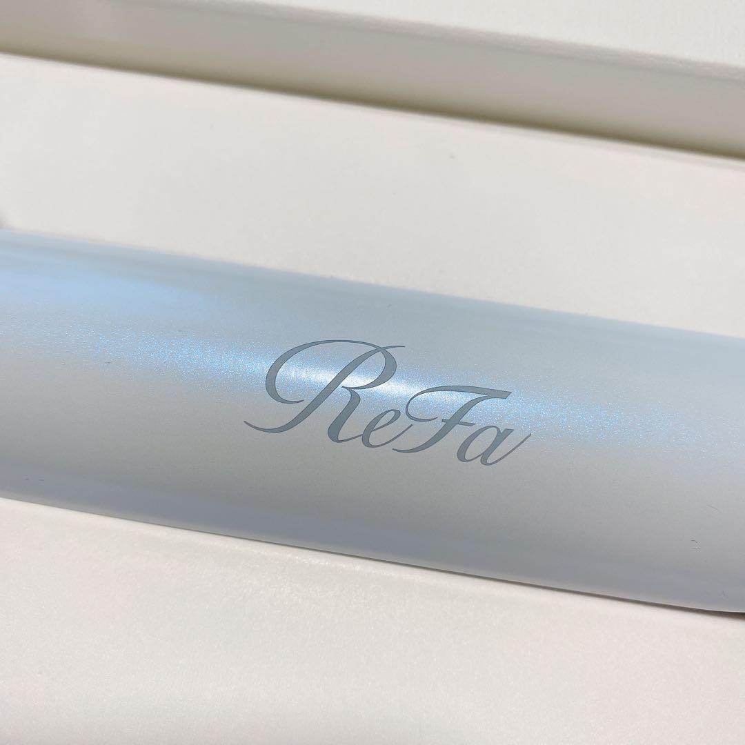 正規品　ReFaリファカールアイロンプロ　ホワイト　白　2023年製　32mm