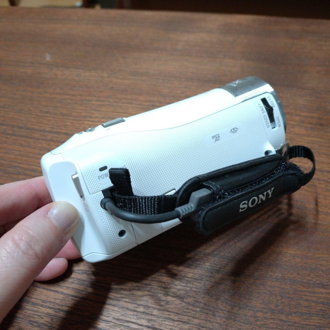 SONY HDR-CX470 ビデオカメラ 本体