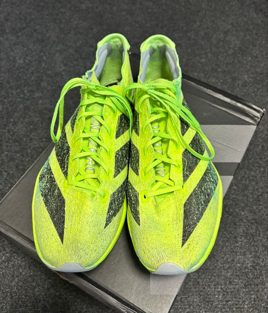 アディゼロ プライム sp3【26.5cm】prime sp3（adidas）