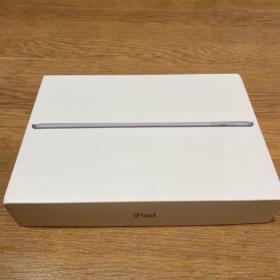 iPad 6th generation 128GB Wi-Fiモデル