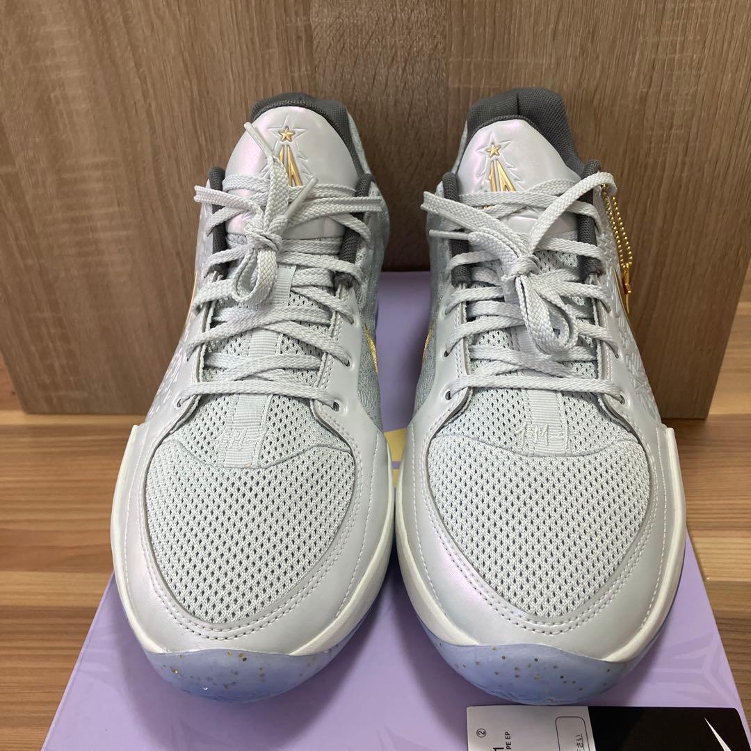 Nike JA 2 28.5cm シルバー/ゴールド FZ1516-001