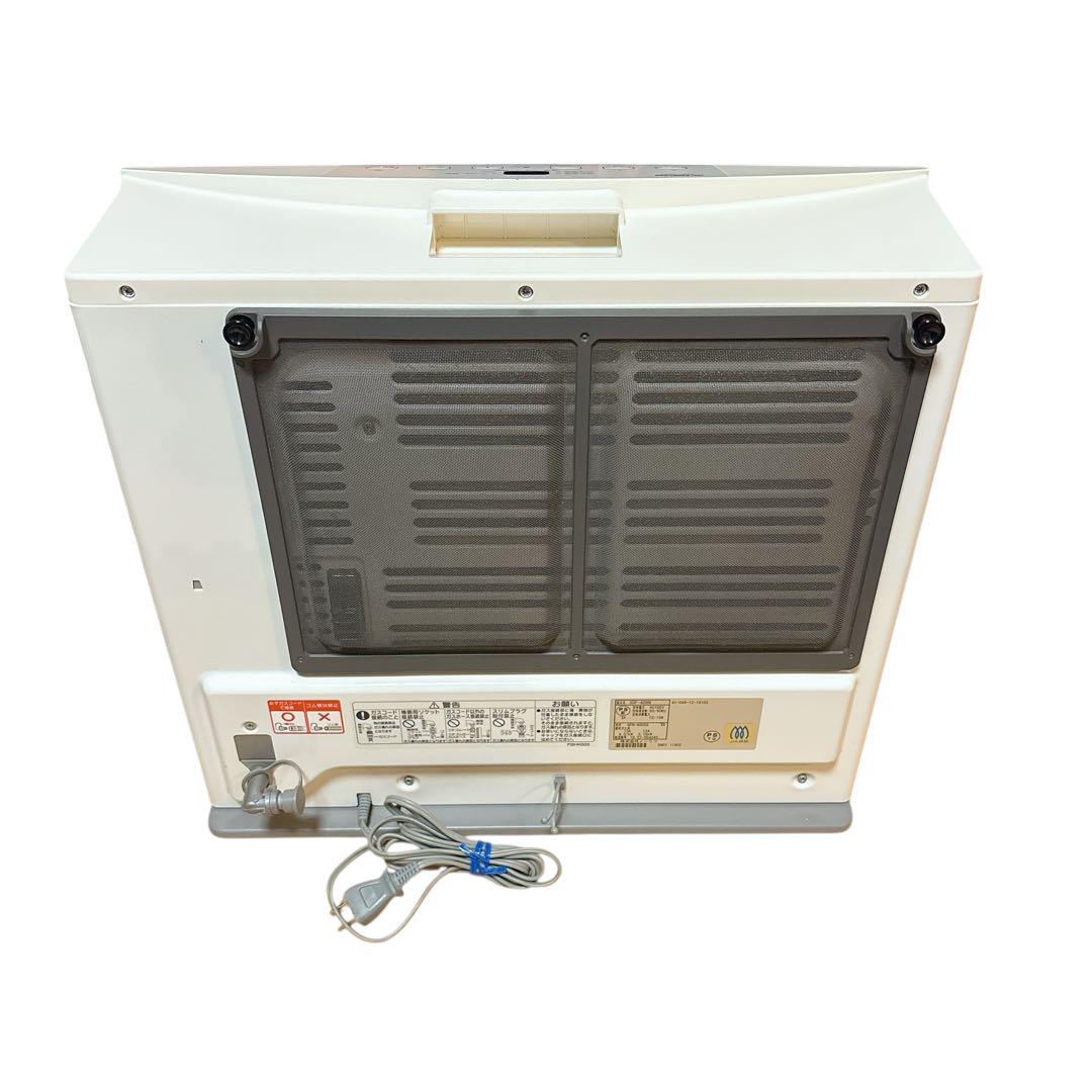 ガスファンヒーター SGF-408N GFH-4005S 都市ガス用 13A