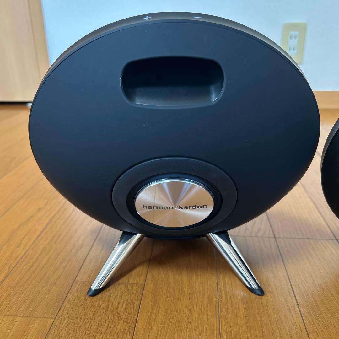 harman/kardon ONYX STUDIO ワイヤレススピーカー　2個