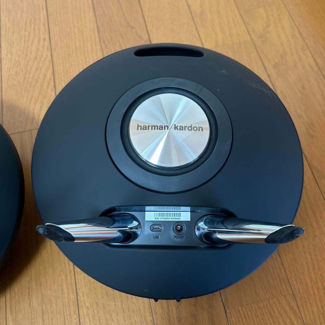 harman/kardon ONYX STUDIO ワイヤレススピーカー　2個