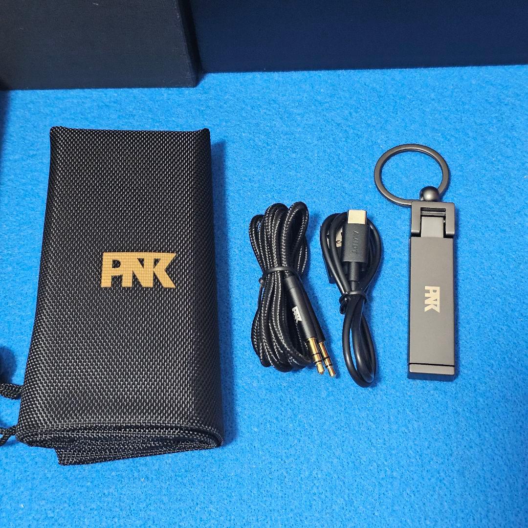 【ほぼ未使用】AVIOT WA-V1-PNK