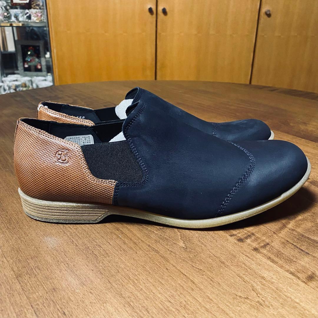 【LANVIN】LANVIN en Bleu スリッポンシューズ