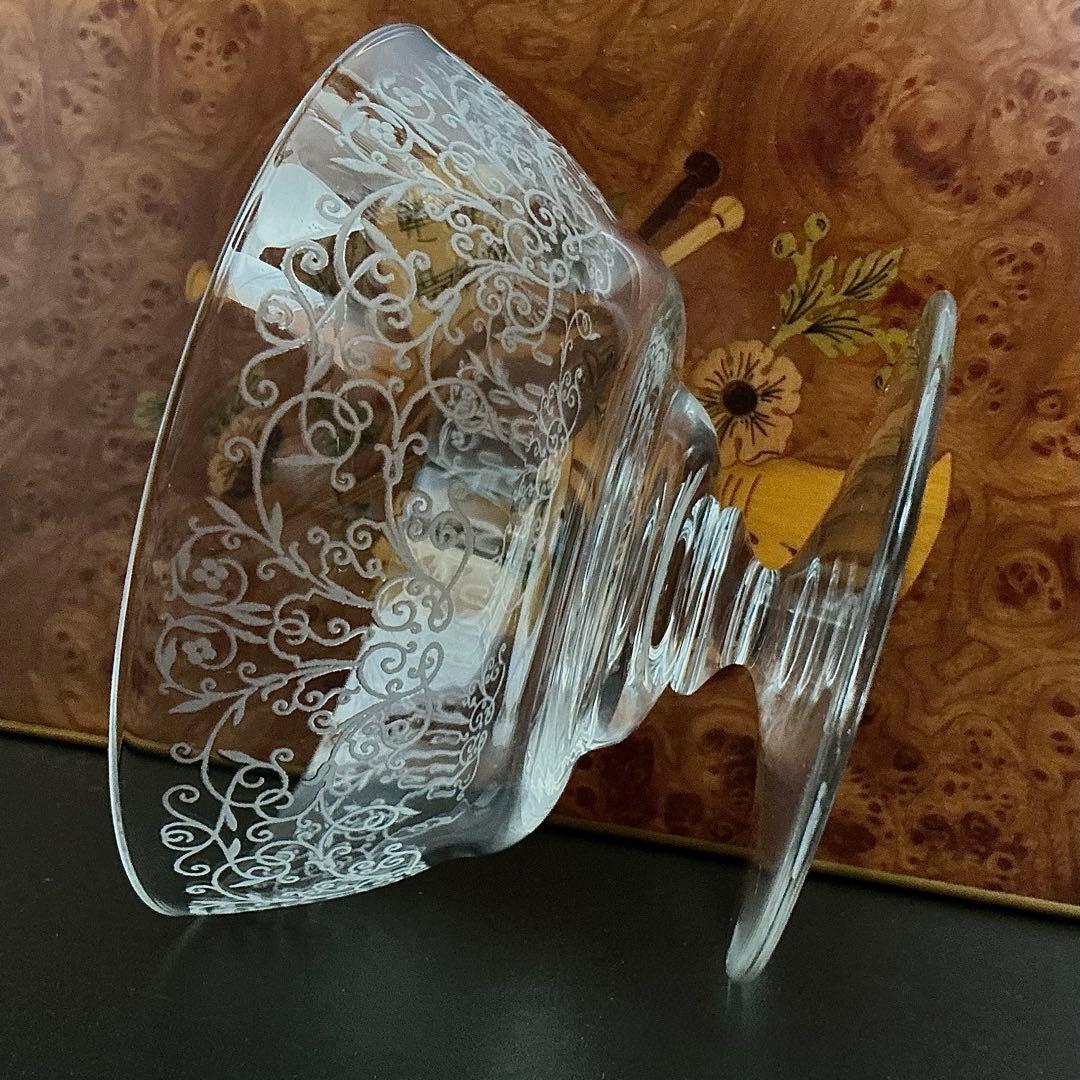 バカラ Lulli・ルリ シャンパン クープ