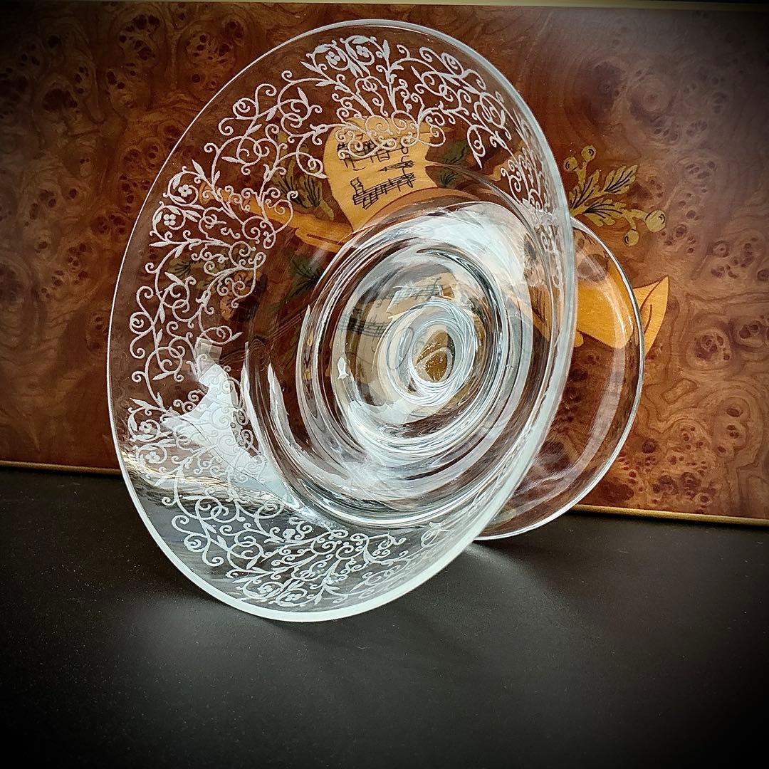 バカラ Lulli・ルリ シャンパン クープ