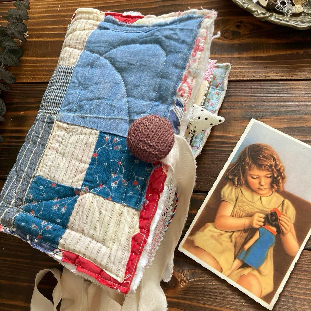 junkjournal ジャンクジャーナル雑記帳　エフェメラセット