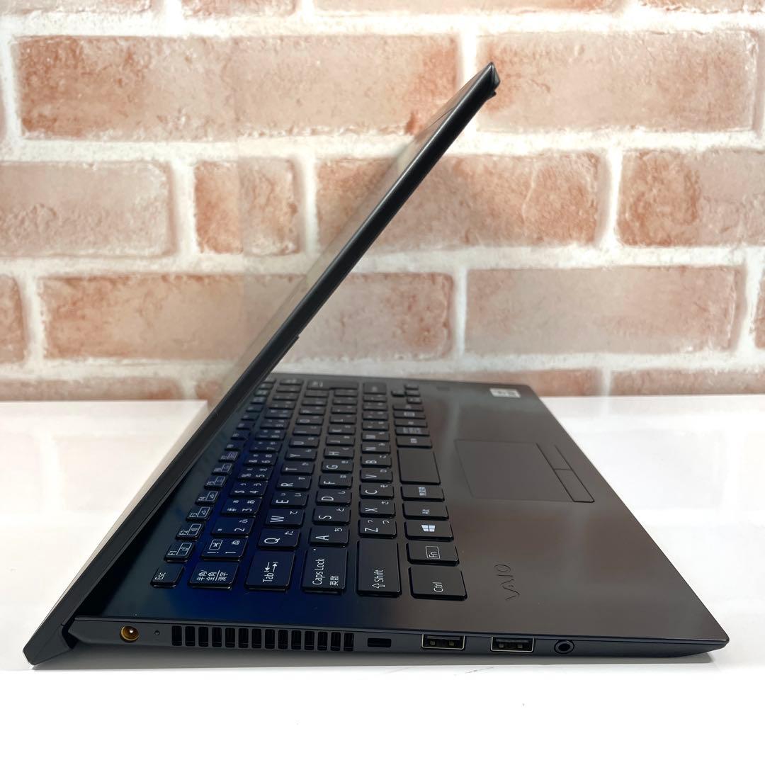 ★美品★ 2020年製 第10世代 SSD256GB VAIO WW8